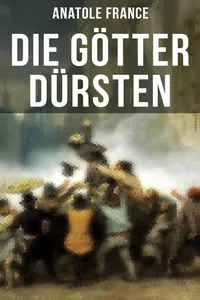 Die Götter dürsten_cover