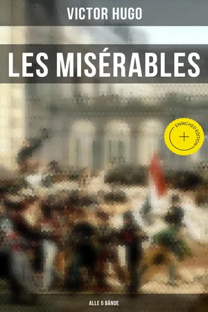 Les Misérables (Alle 5 Bände)
