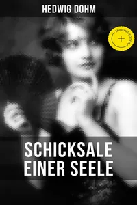 Schicksale einer Seele von Hedwig Dohm_cover