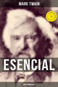 Mark Twain esencial: Obras inmortales_cover