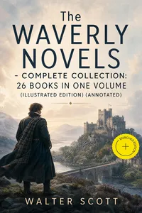 The Waverly Novels - Complete Collection: 26 Books in One Volume_cover