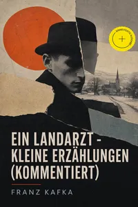 Ein Landarzt - Kleine Erzählungen_cover