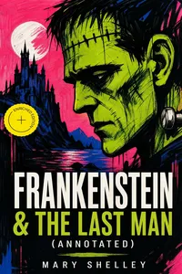 Frankenstein & The Last Man_cover