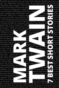 7 best short stories by Mark Twain_cover