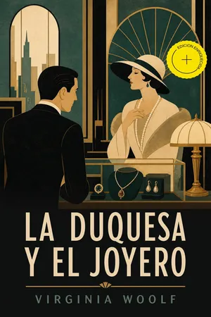 La Duquesa y el Joyero (Anotado)