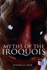 Myths of the Iroquois_cover