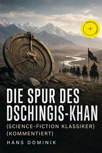 Die Spur des Dschingis-Khan_cover
