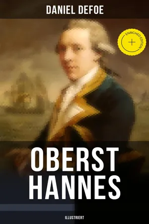 Oberst Hannes (Illustriert)