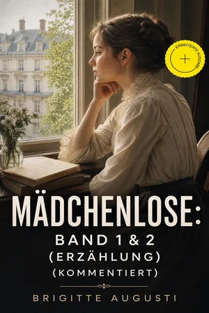 Mädchenlose: Band 1 & 2 (Erzählung) (Kommentiert)