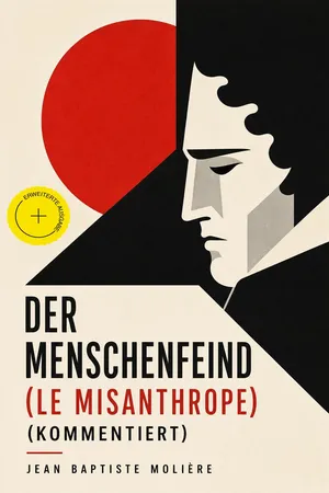 Der Menschenfeind (Le Misanthrope) (Kommentiert)