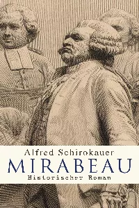 Mirabeau: Historischer Roman_cover