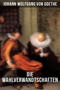 Die Wahlverwandtschaften_cover