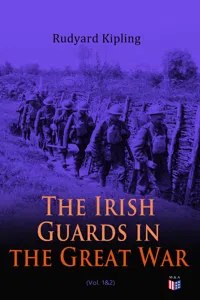 The Irish Guards in the Great War_cover