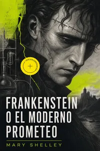 Frankenstein o el moderno Prometeo_cover