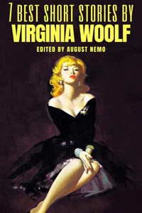 7 best short stories by Virginia Woolf_cover