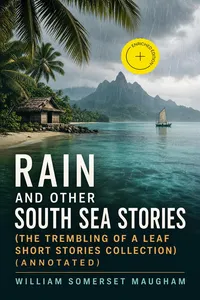 Rain and Other South Sea Stories_cover