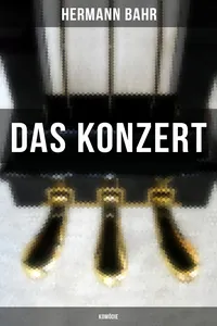 Das Konzert_cover