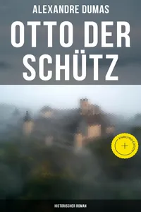 Otto der Schütz: Historischer Roman_cover