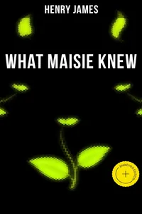 WHAT MAISIE KNEW_cover