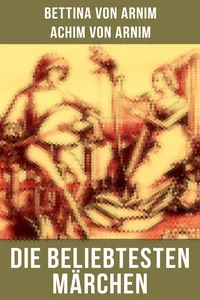 Die beliebtesten Märchen von Bettina von Arnim_cover