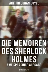 Die Memoiren des Sherlock Holmes_cover
