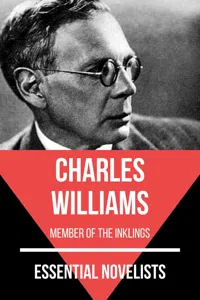 Essential Novelists - Charles Williams_cover