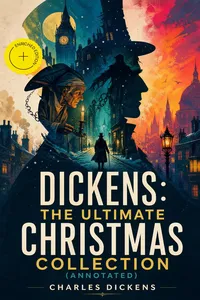 Dickens: The Ultimate Christmas Collection_cover