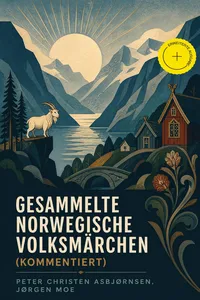 Gesammelte Norwegische Volksmärchen_cover
