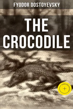 THE CROCODILE