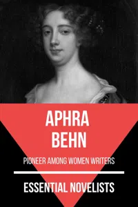 Essential Novelists - Aphra Behn_cover