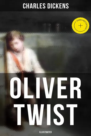 Oliver Twist (Illustrated)
