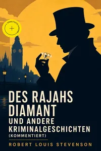 Des Rajahs Diamant und andere Kriminalgeschichten_cover