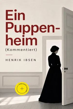 Ein Puppenheim (Kommentiert)
