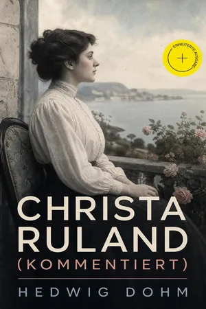 Christa Ruland (Kommentiert)