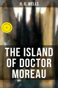 THE ISLAND OF DOCTOR MOREAU_cover
