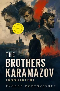 The Brothers Karamazov_cover