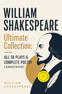 WILLIAM SHAKESPEARE Ultimate Collection: ALL 38 Plays & Complete Poetry_cover