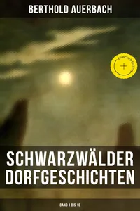 Schwarzwälder Dorfgeschichten_cover