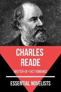 Essential Novelists - Charles Reade_cover