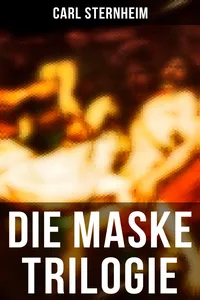 Die Maske Trilogie_cover