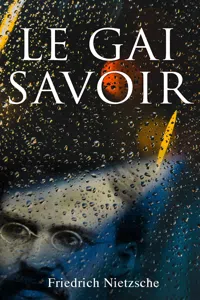 Le Gai Savoir_cover