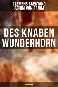 Des Knaben Wunderhorn_cover