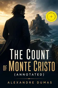 The Count of Monte Cristo_cover