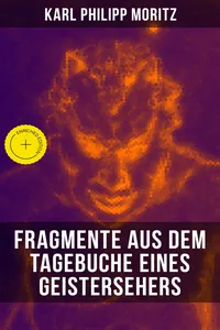 Karl Philipp Moritz: Fragmente aus dem Tagebuche eines Geistersehers_cover