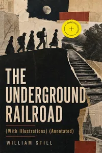 THE UNDERGROUND RAILROA