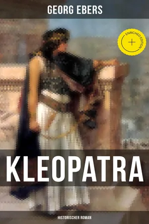 Kleopatra (Historischer Roman)