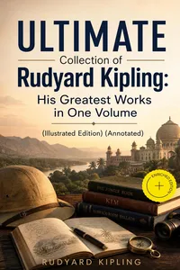 ULTIMATE Collection of Rudyard Kipling: His Greatest Works in One Volume