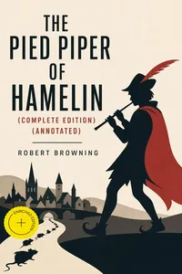 The Pied Piper of Hamelin_cover