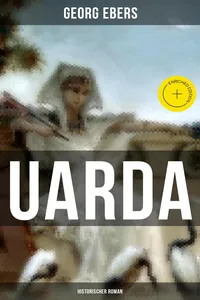 UARDA: Historischer Roman_cover