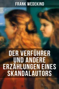 Der Verführer und andere Erzählungen eines Skandalautors_cover